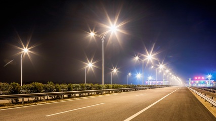 機(jī)場(chǎng)快速路(馬家湖互通-機(jī)場(chǎng)東環(huán)線)改線工程照明工程--2019神燈獎(jiǎng)申報(bào)工程