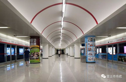 接軌國(guó)際丨雷士石家莊地鐵項(xiàng)目照明工程