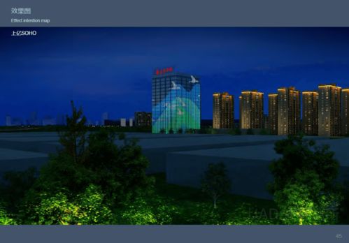 杭州良渚新城夜景照明工程設(shè)計方案曝光