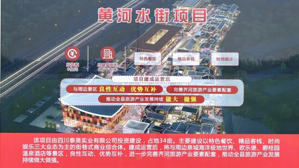 總投資72.3億元！齊河黃河水街等10個(gè)項(xiàng)目集中開工，助力實(shí)業(yè)運(yùn)營(yíng)與建設(shè)